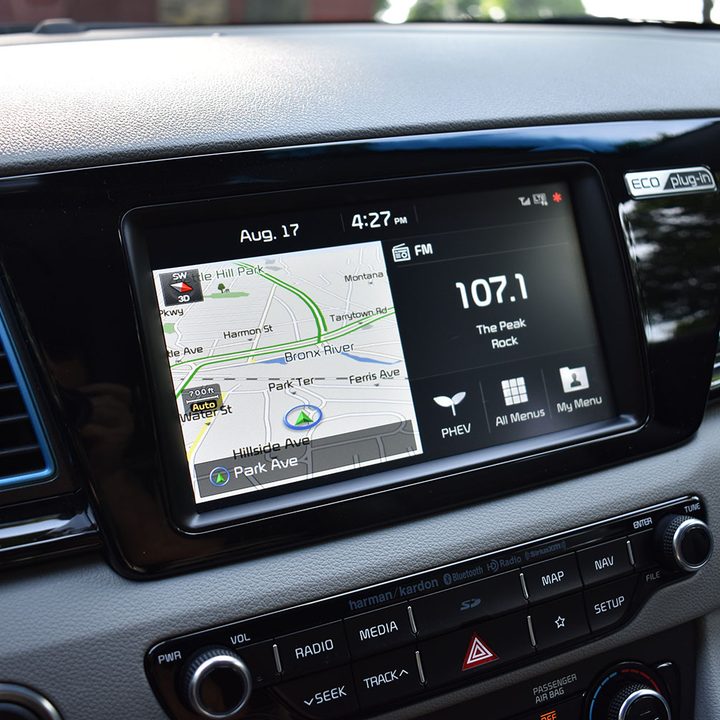 2018 Kia Niro PHEV EX Premium review