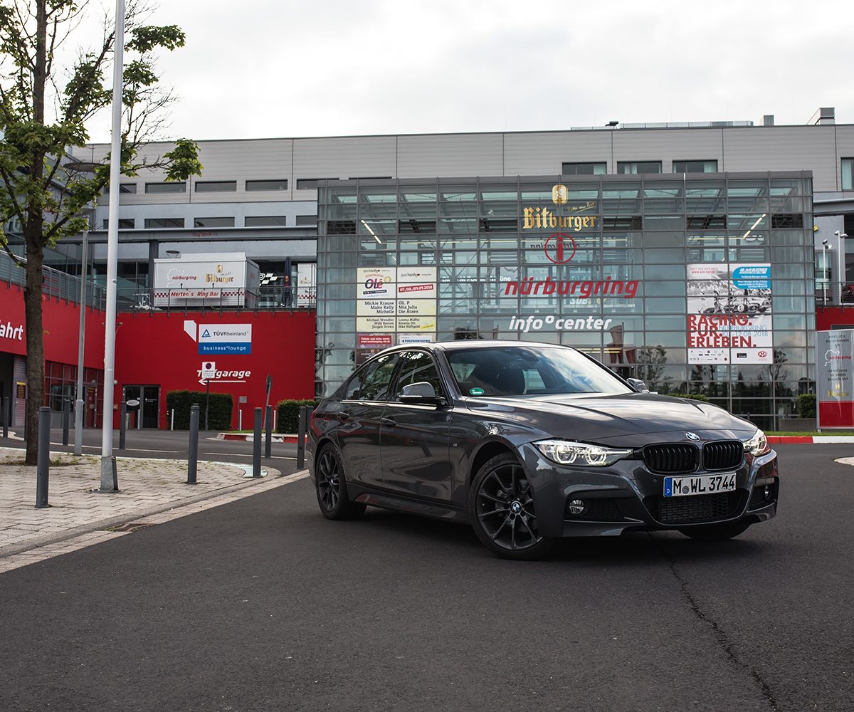 2018 BMW 328d M Sport review