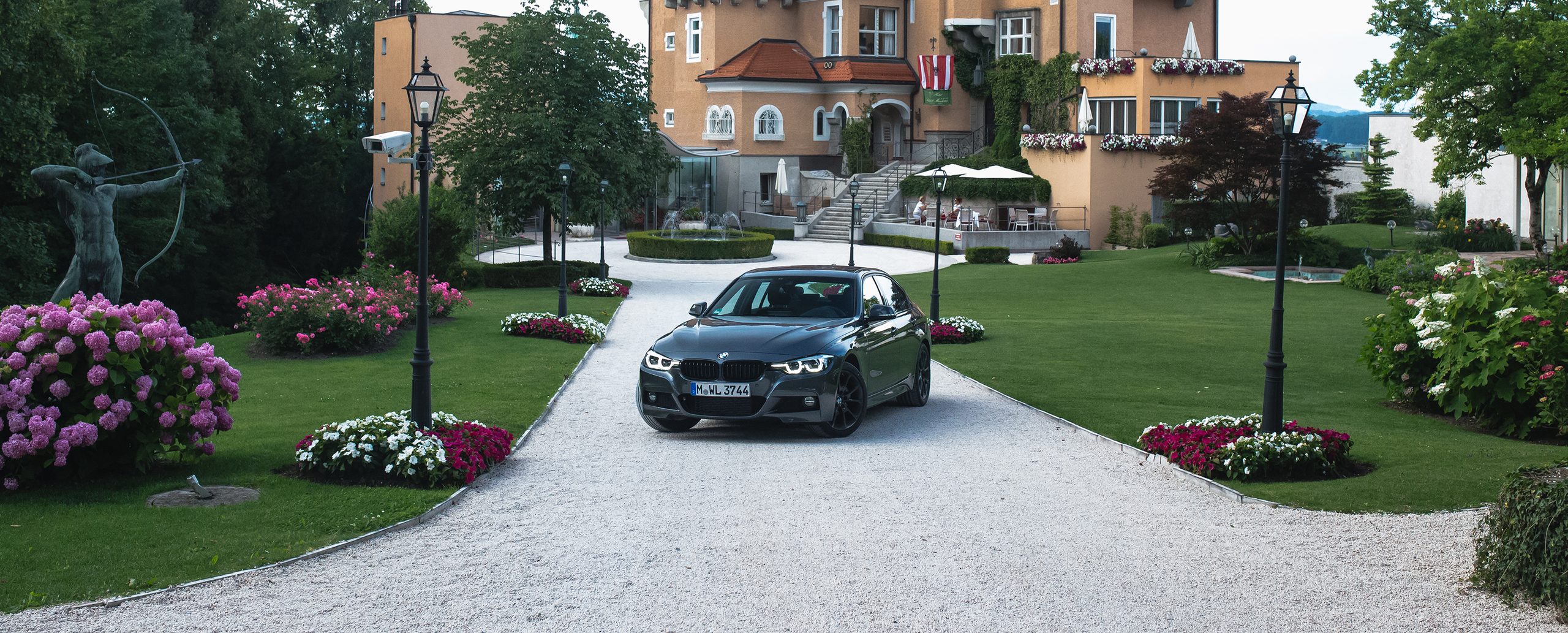 2018 BMW 328d M Sport review