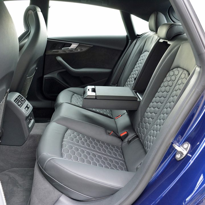 2019 Audi RS 5 Sportback review