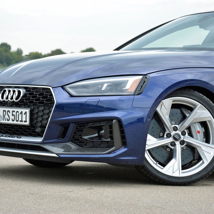 2019 Audi RS 5 Sportback review