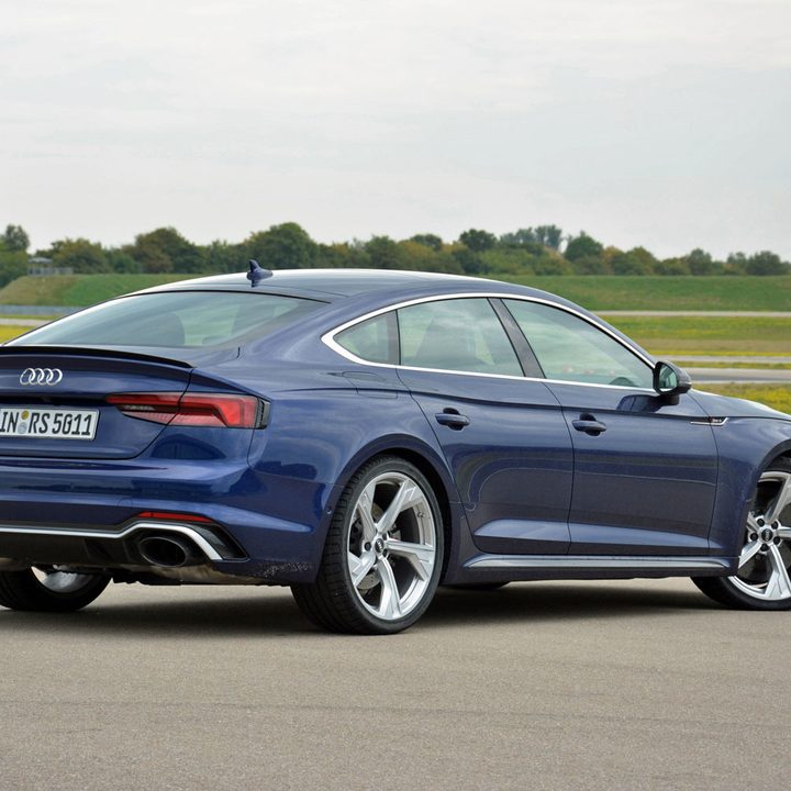 2019 Audi RS 5 Sportback review