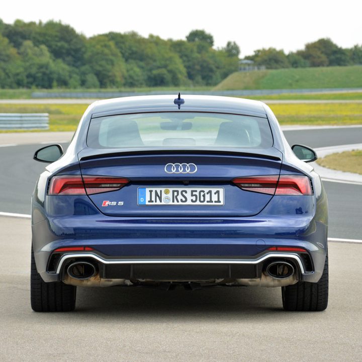2019 Audi RS 5 Sportback review