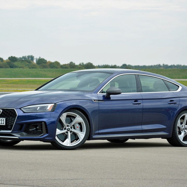 2019 Audi RS 5 Sportback review