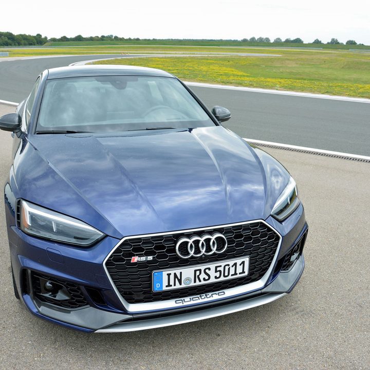 2019 Audi RS 5 Sportback review