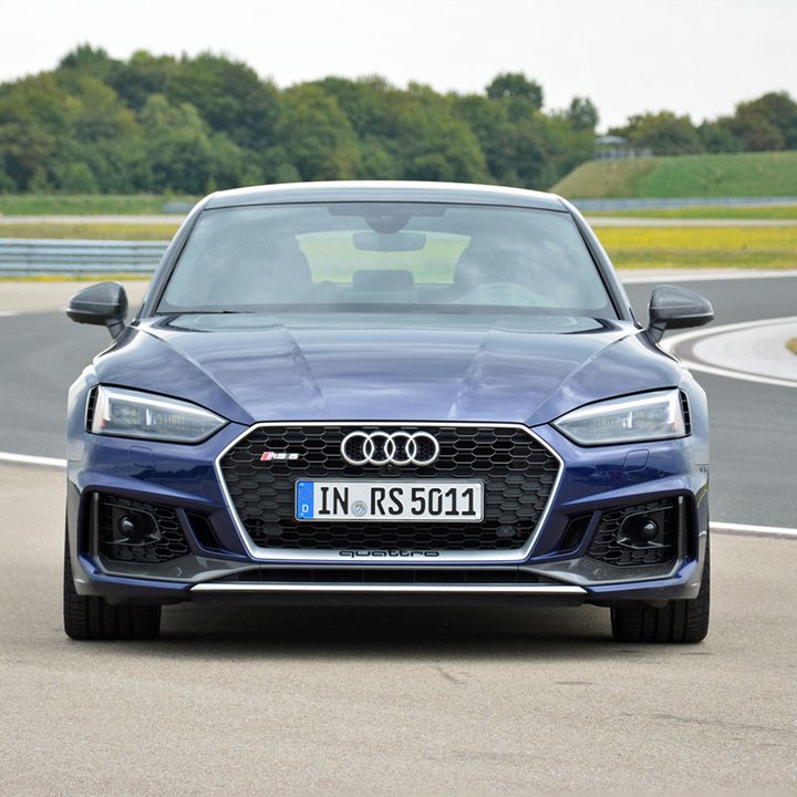 2019 Audi RS 5 Sportback review