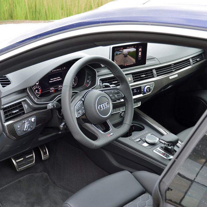 2019 Audi RS 5 Sportback review