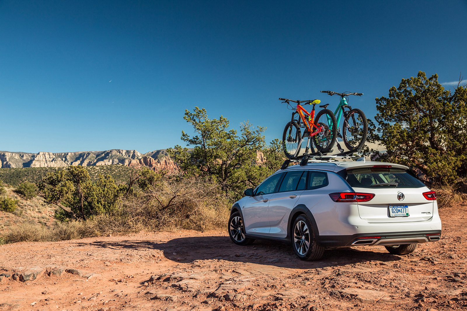 best wagons 2018 buick regal tourx