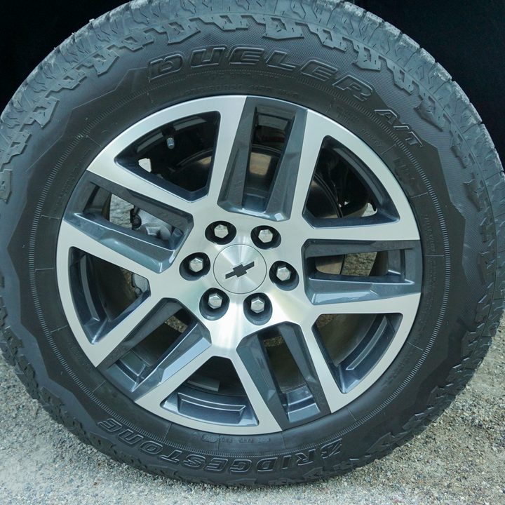 2019 Chevrolet Silverado Full Line review