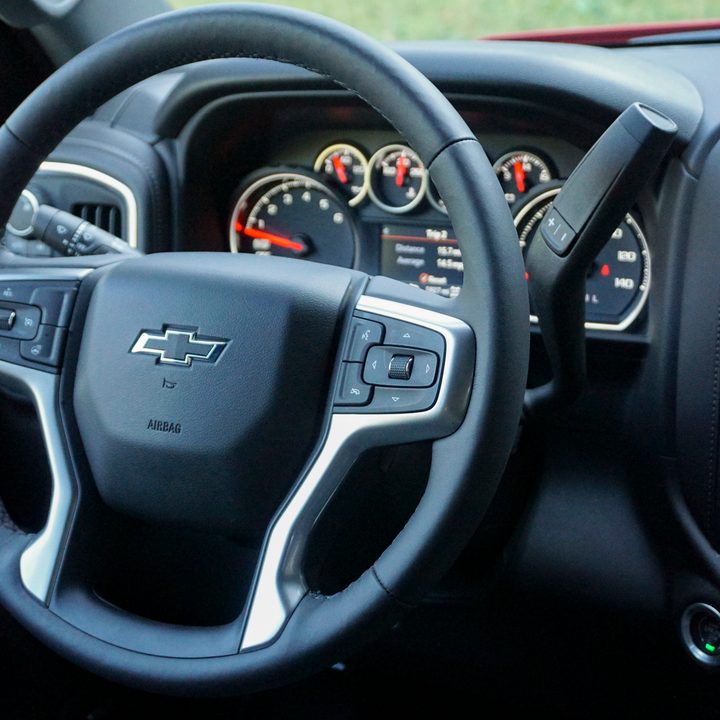 2019 Chevrolet Silverado Full Line review