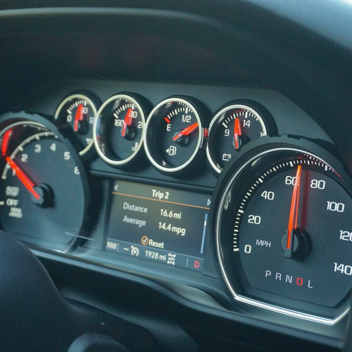 2019 Chevrolet Silverado Full Line review