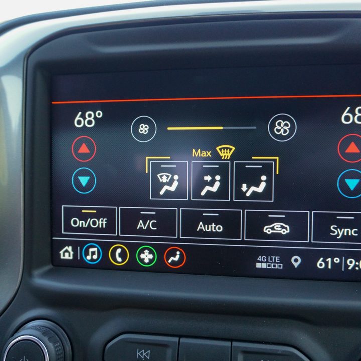 2019 Chevrolet Silverado Full Line review