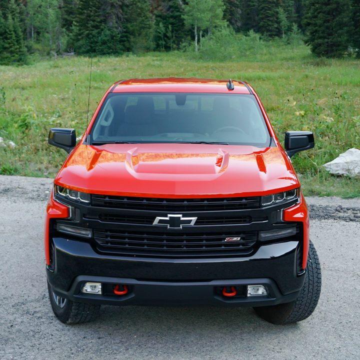 2019 Chevrolet Silverado Full Line review