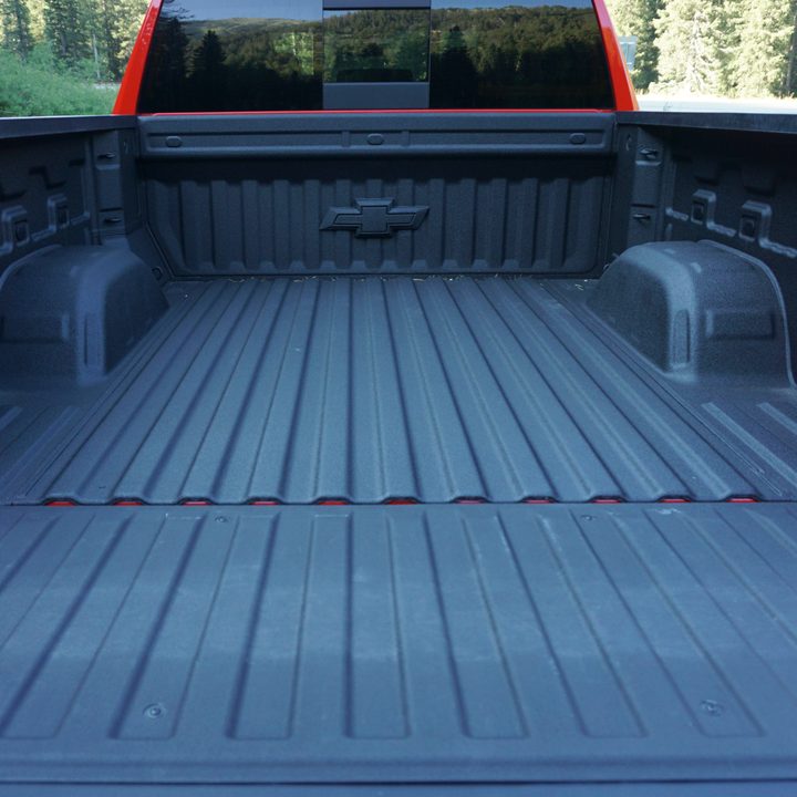 2019 Chevrolet Silverado Full Line review