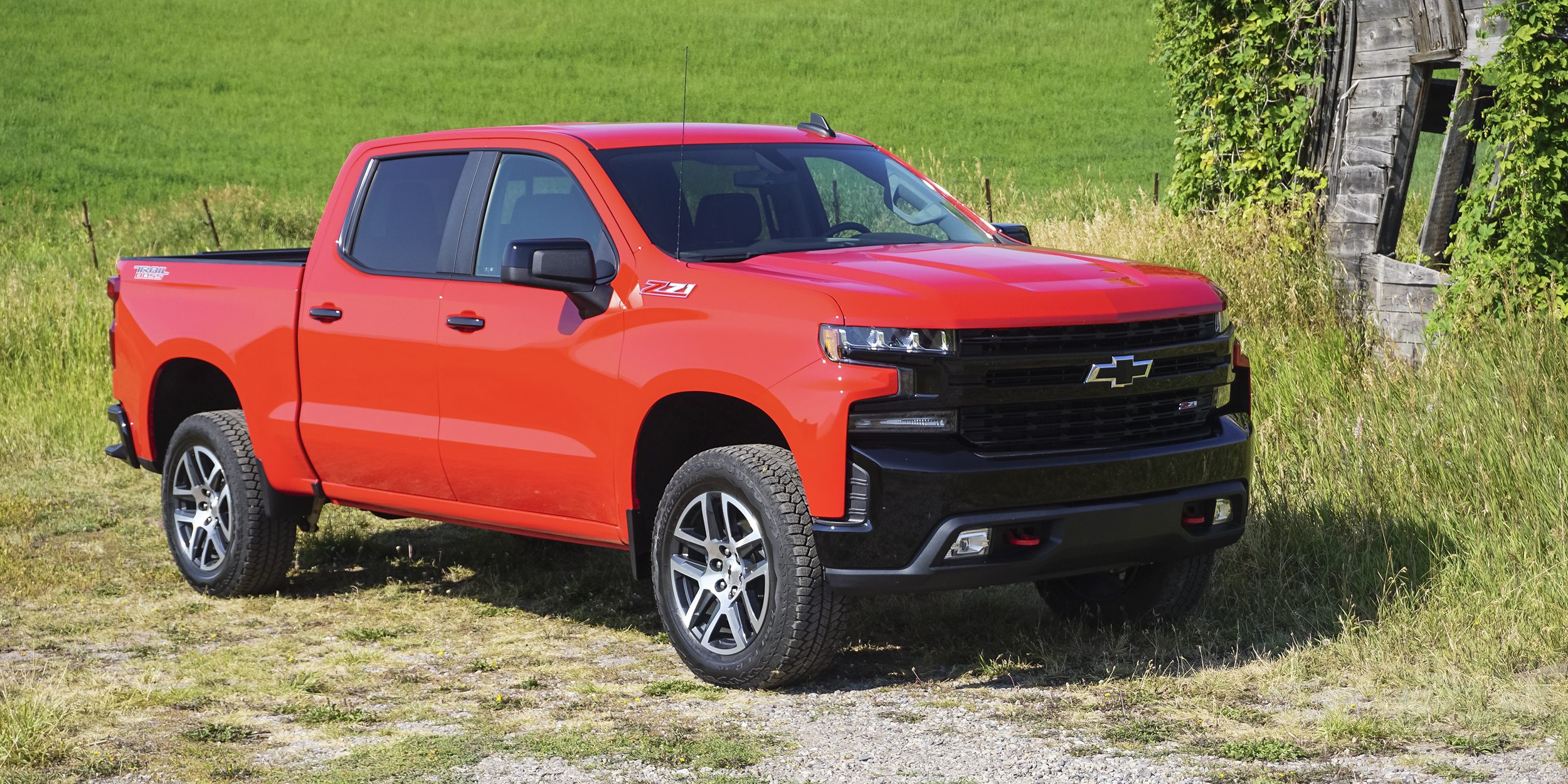 2019 Chevrolet Silverado Full Line review