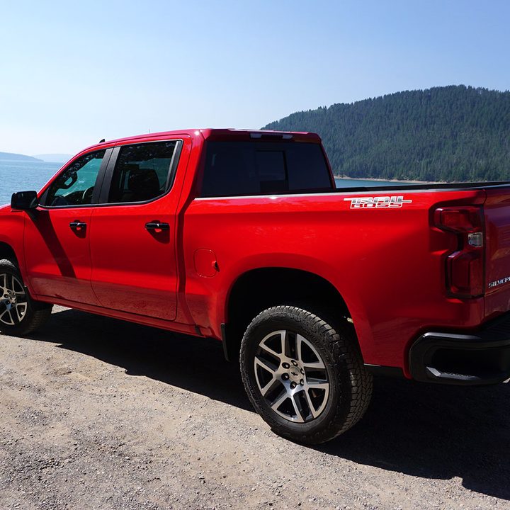 2019 Chevrolet Silverado Full Line review