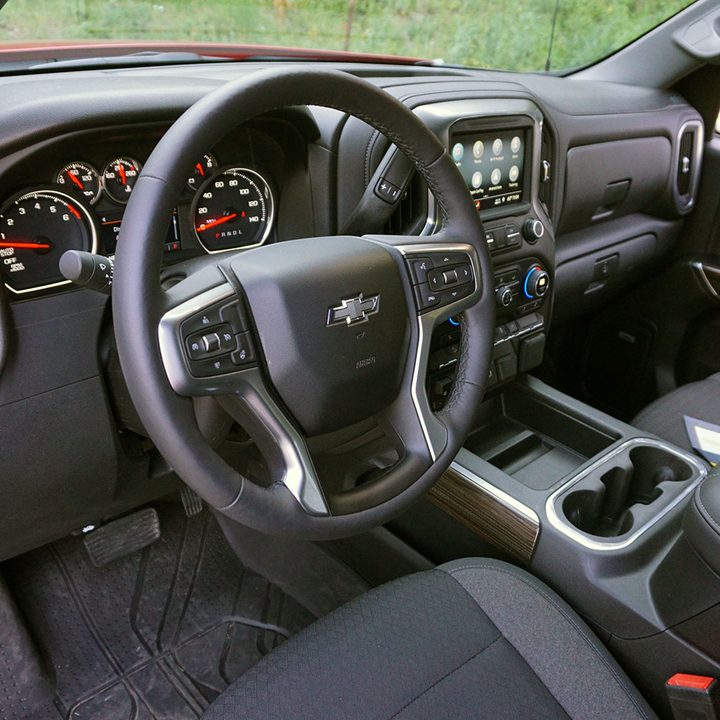 2019 Chevrolet Silverado Full Line review