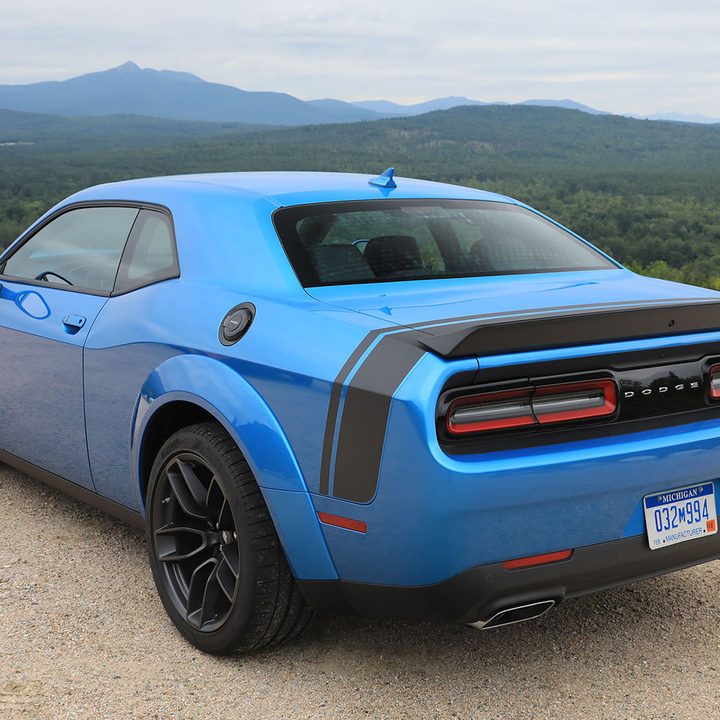 2019 Dodge Challenger R/T Scat Pack Widebody review