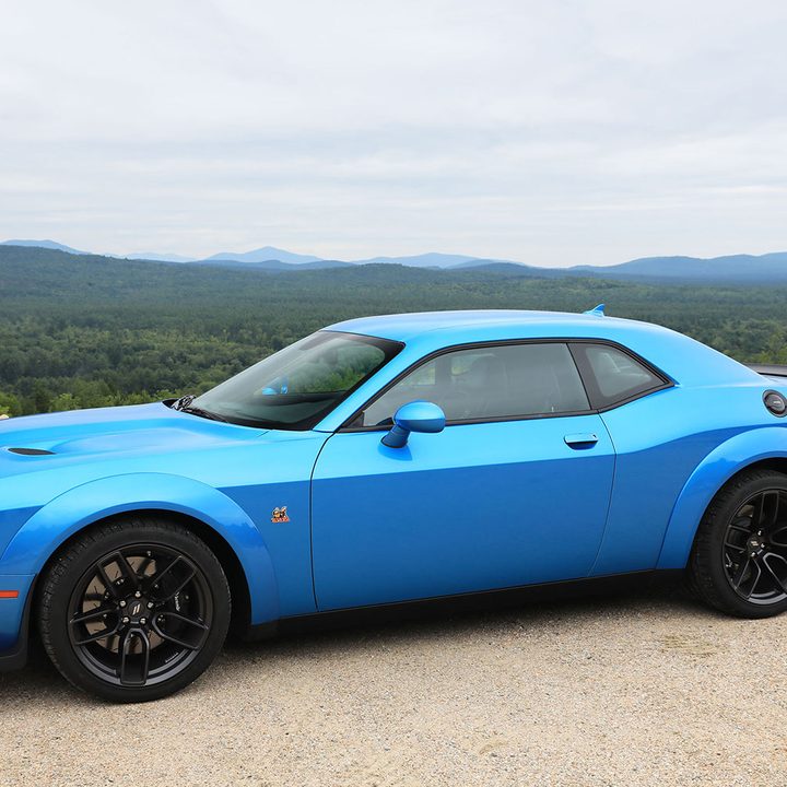 2019 Dodge Challenger R/T Scat Pack Widebody review