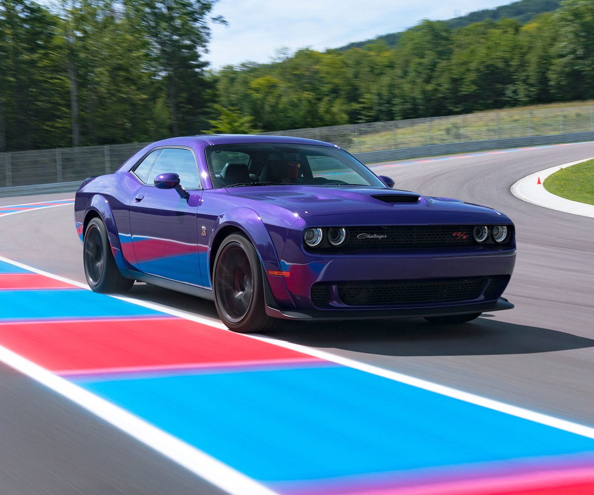 2019 Dodge Challenger R/T Scat Pack Widebody review