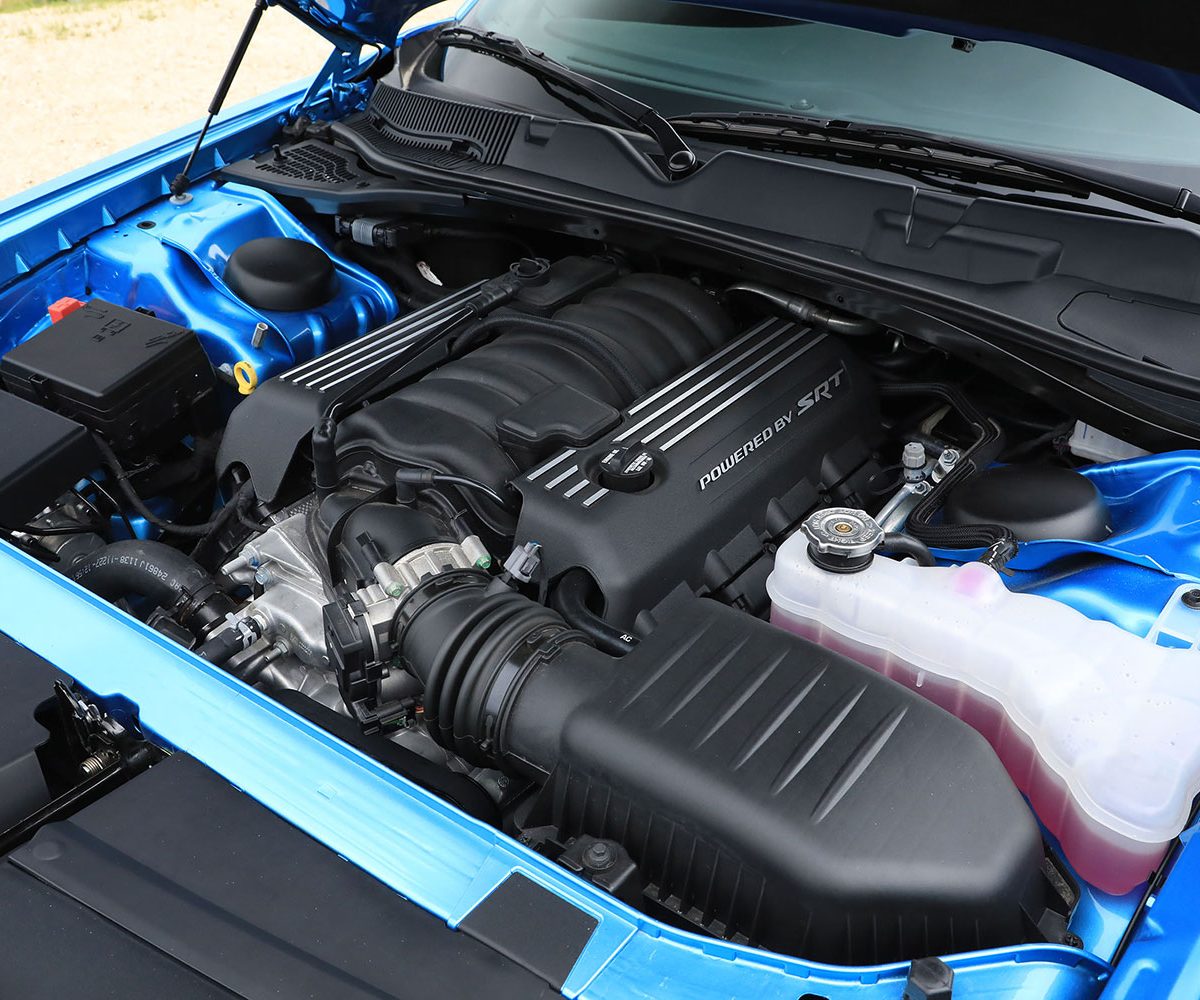 2019 Dodge Challenger R/T Scat Pack Widebody review