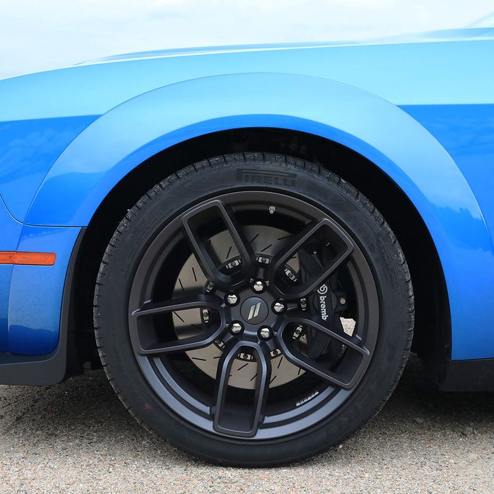 2019 Dodge Challenger R/T Scat Pack Widebody review