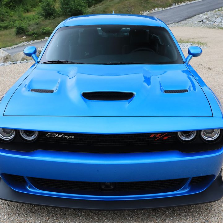 2019 Dodge Challenger R/T Scat Pack Widebody review