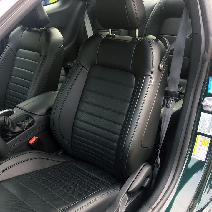 2019 Ford Mustang Bullitt review