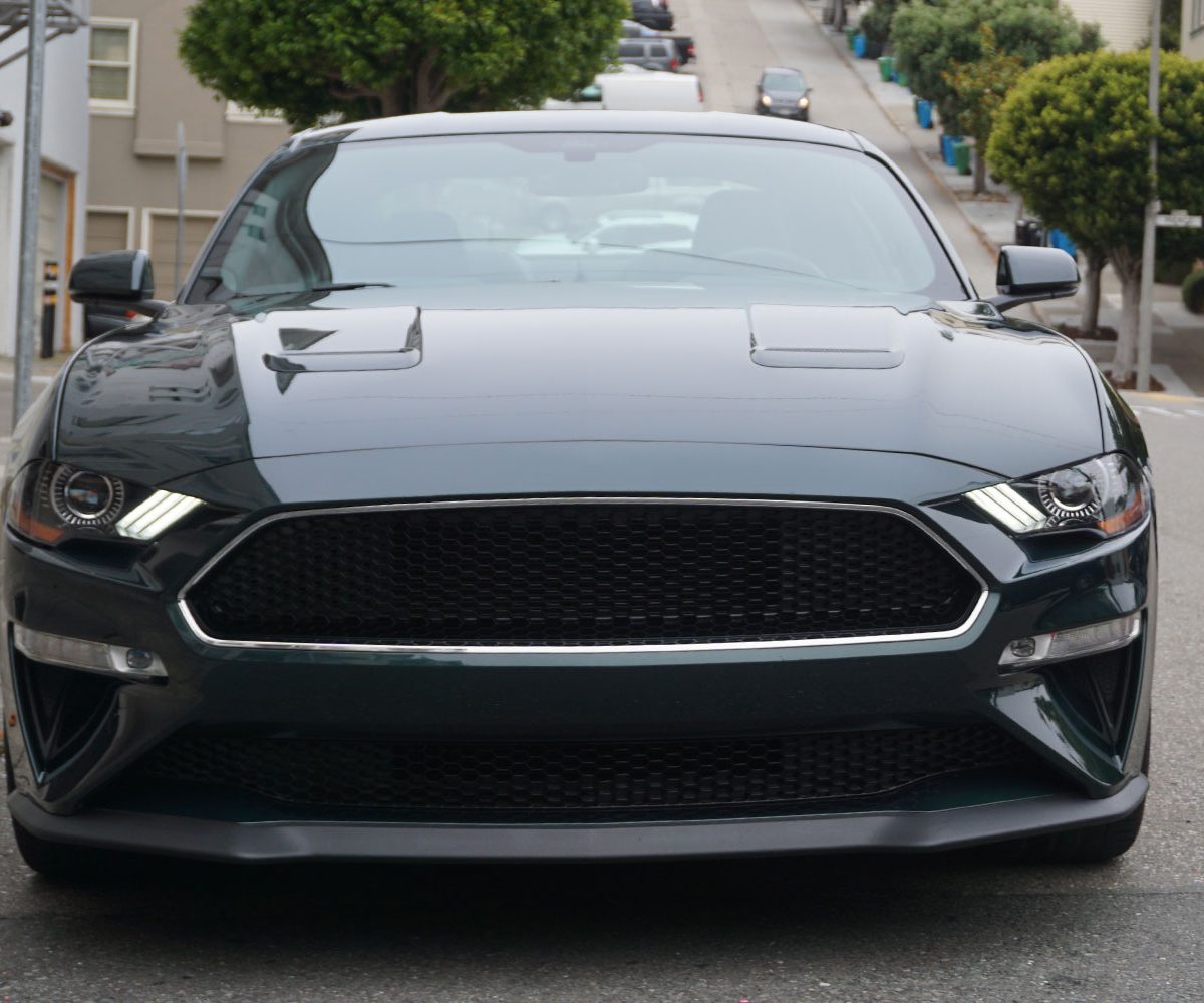 2019 Ford Mustang Bullitt review