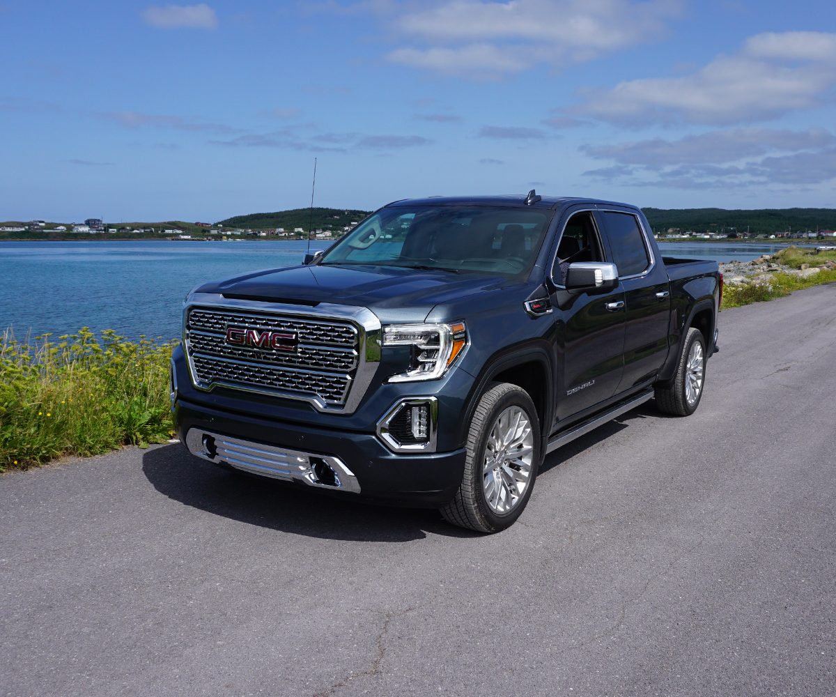 2019 GMC Sierra