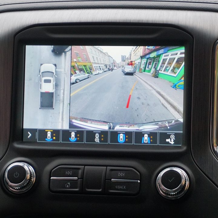 2019 GMC Sierra