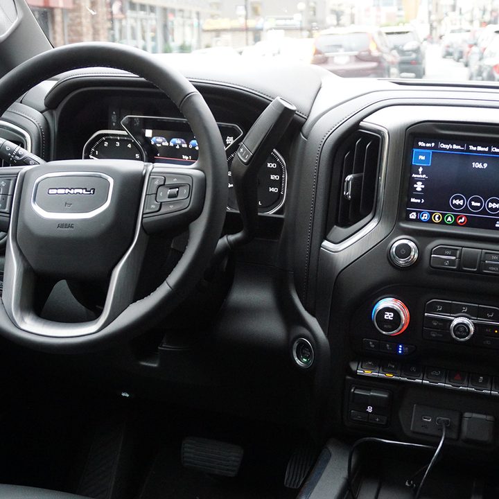 2019 GMC Sierra