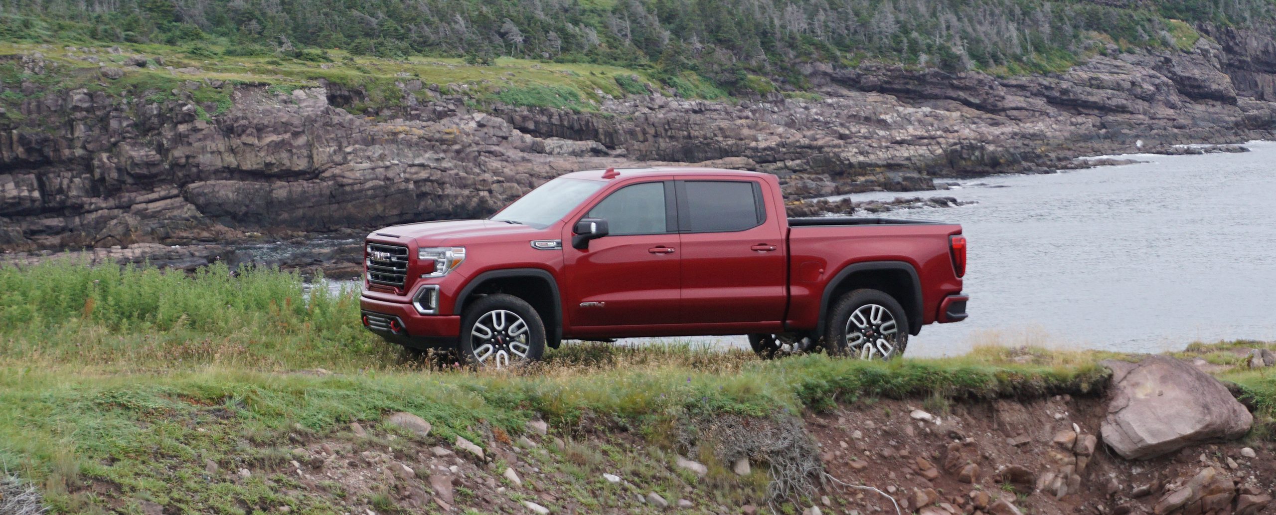 2019 GMC Sierra