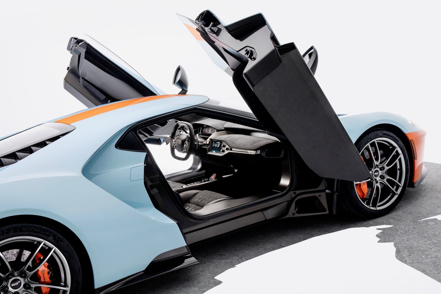 2019 Ford GT Heritage Edition