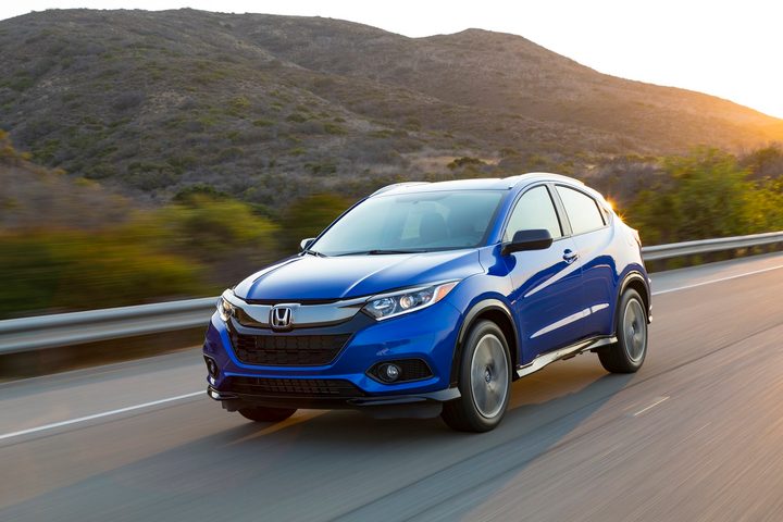 2019 Honda HR-V