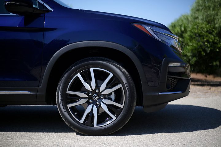 2019 Honda Pilot review