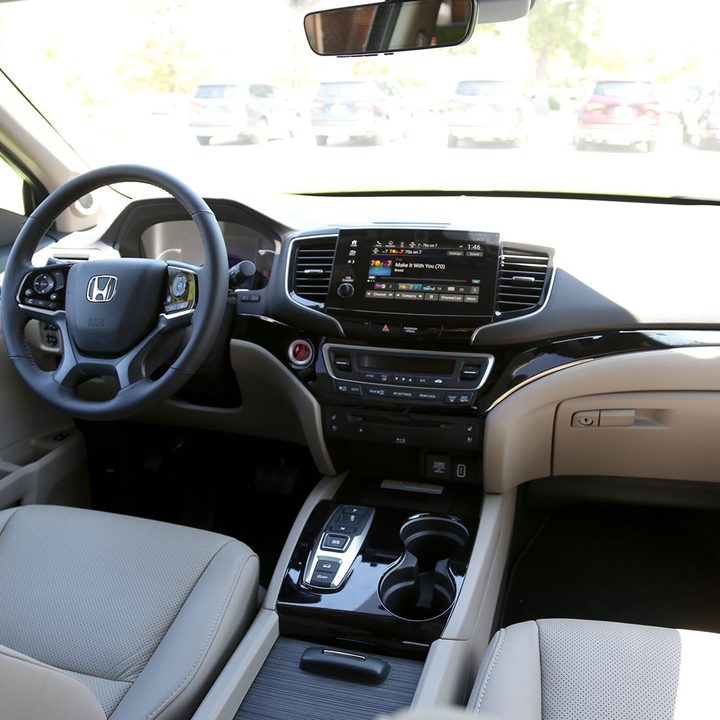 2019 Honda Pilot review