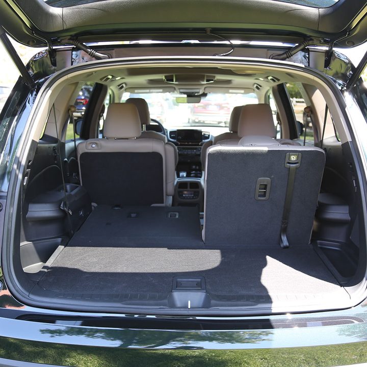 2019 Honda Pilot review