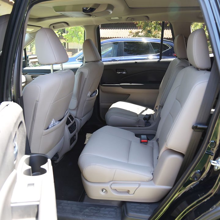 2019 Honda Pilot review