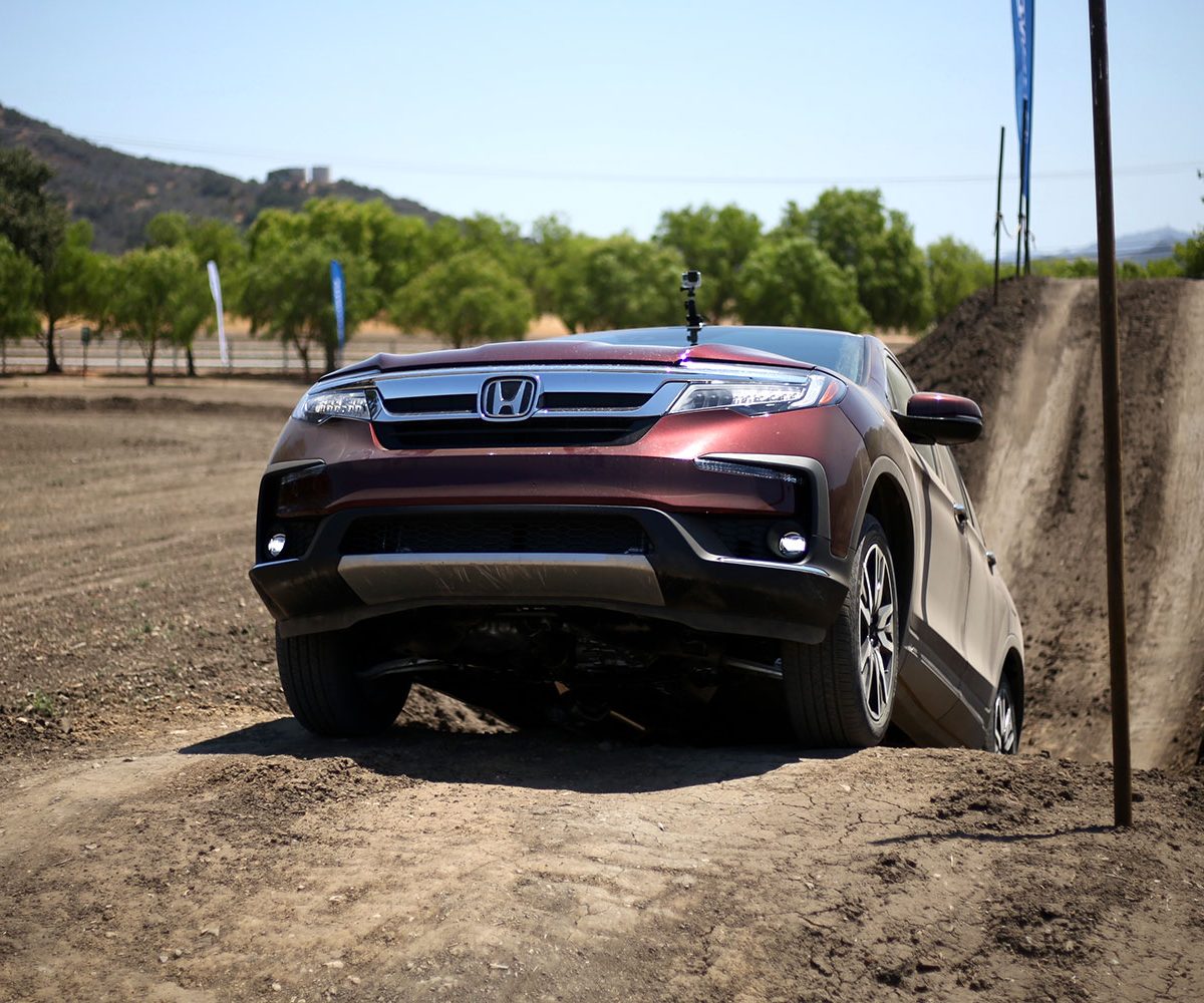 2019 Honda Pilot review