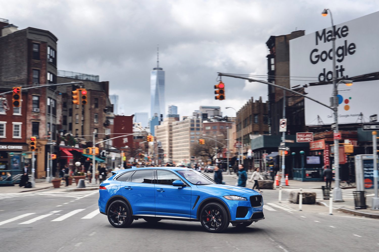 2019 Jaguar F-Pace