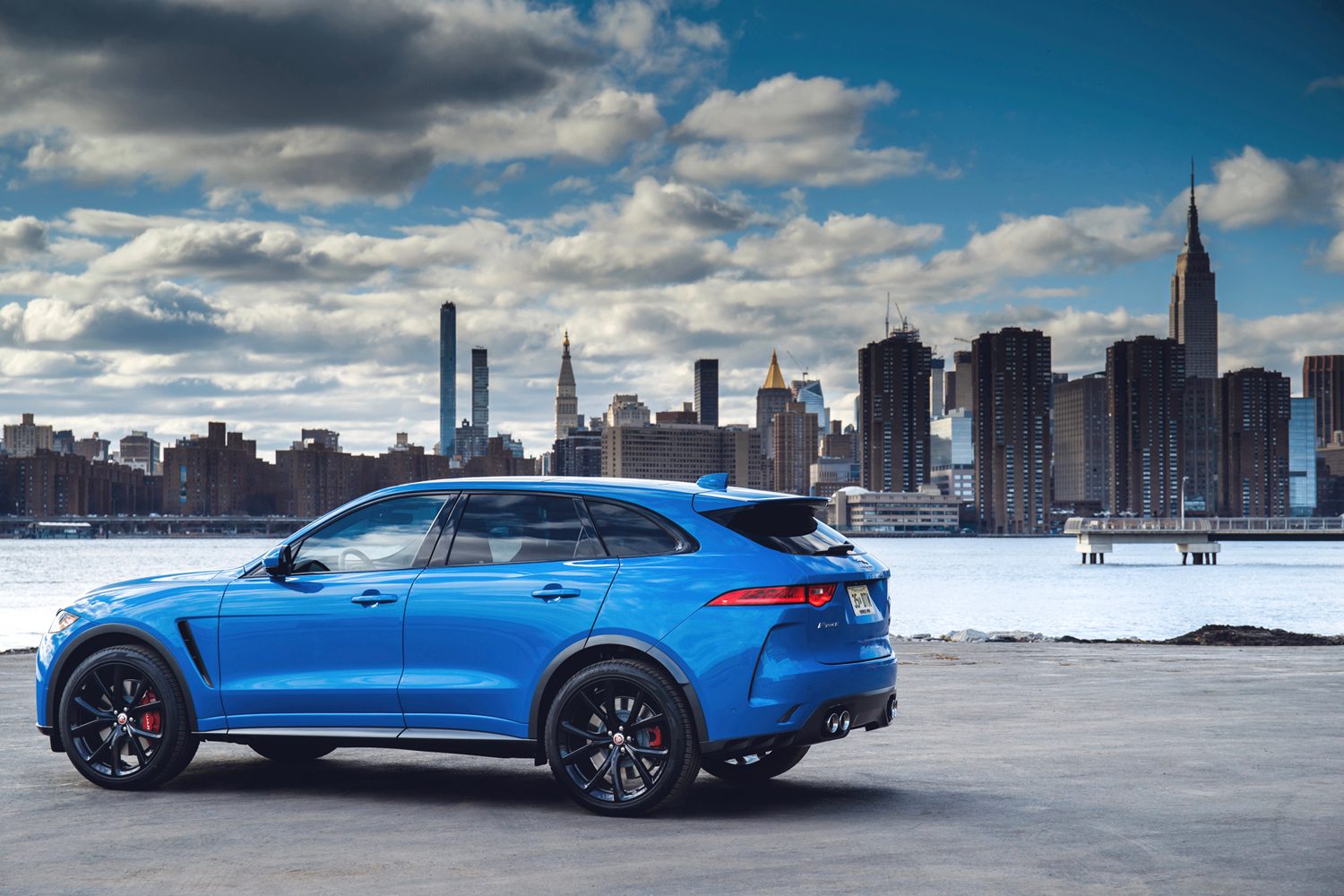 2019 Jaguar F-Pace