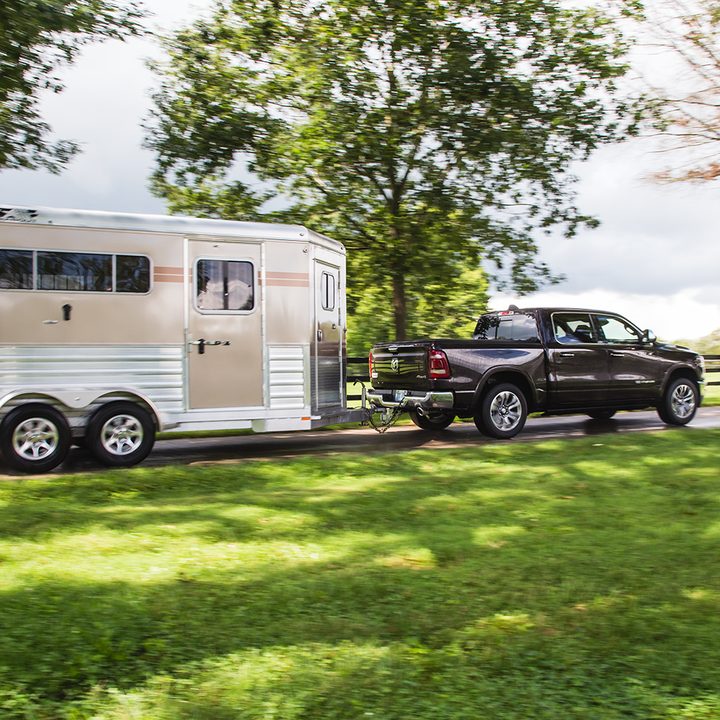 2019 Ram 1500 eTorque First Drive