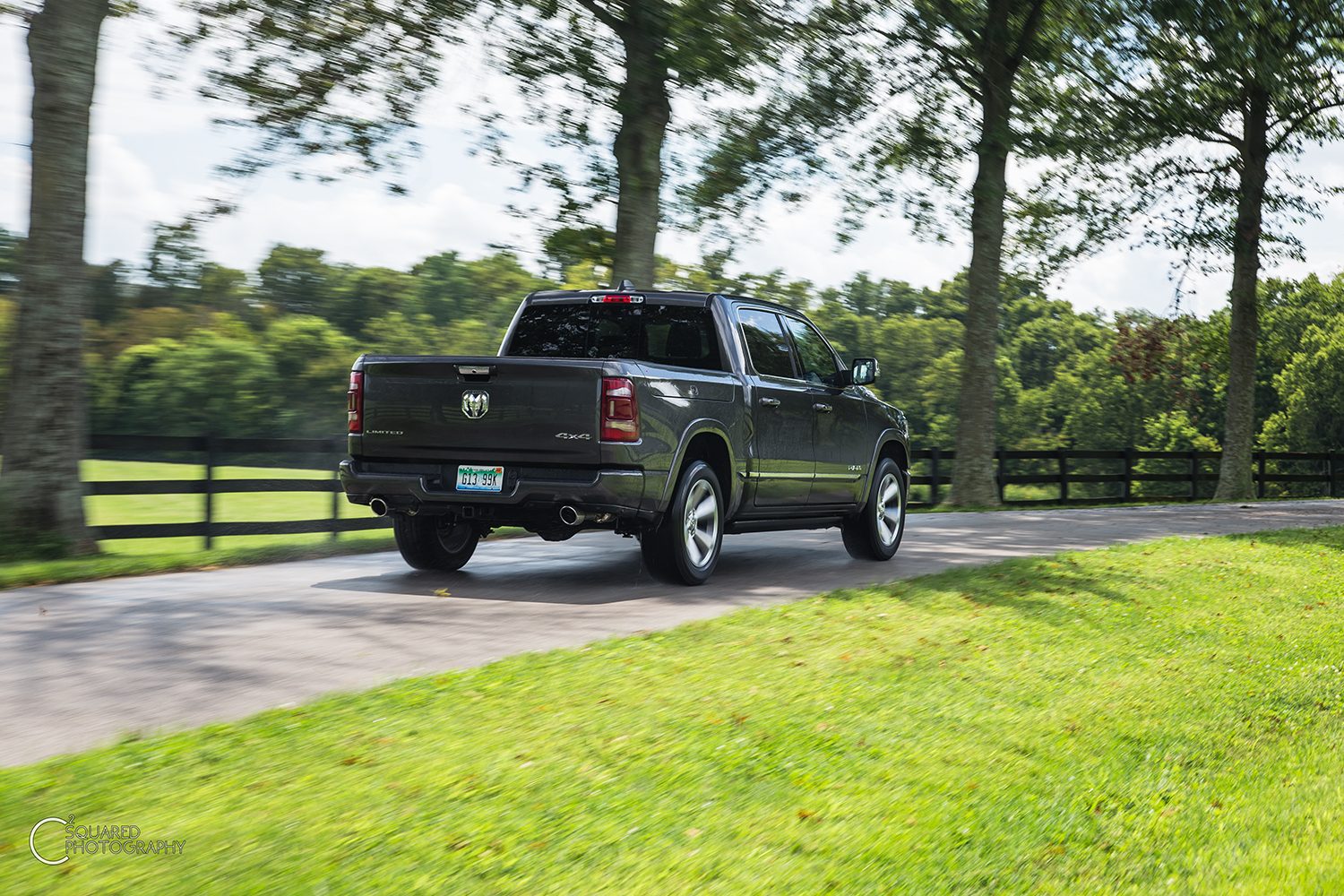 2019 Ram 1500 eTorque First Drive