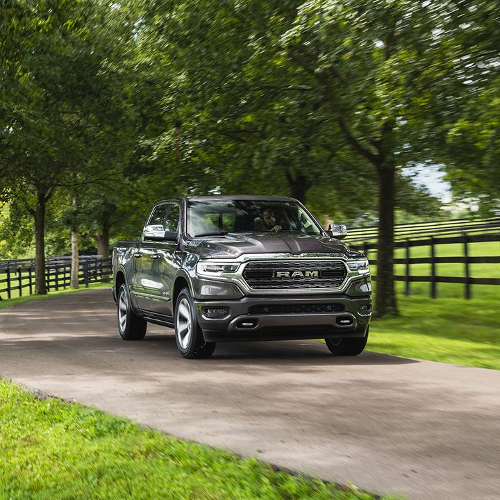 2019 Ram 1500 eTorque First Drive