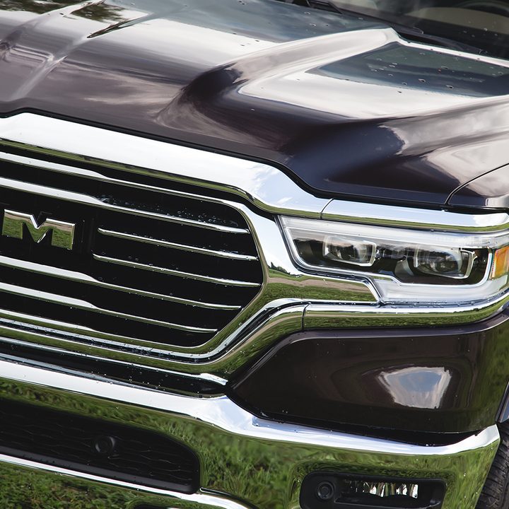 2019 Ram 1500 eTorque First Drive