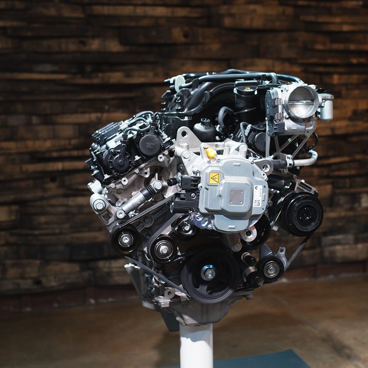2019 Ram 1500 eTorque First Drive