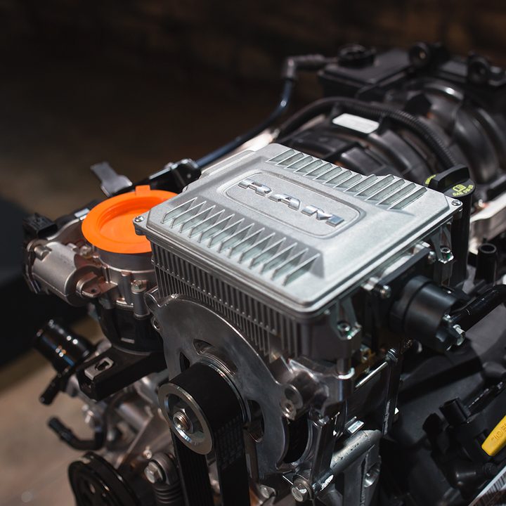 2019 Ram 1500 eTorque First Drive