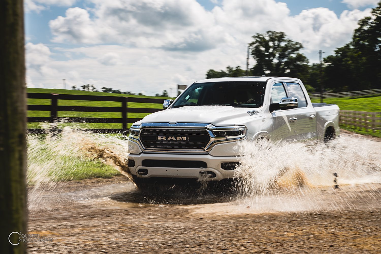 2019 Ram 1500 eTorque First Drive
