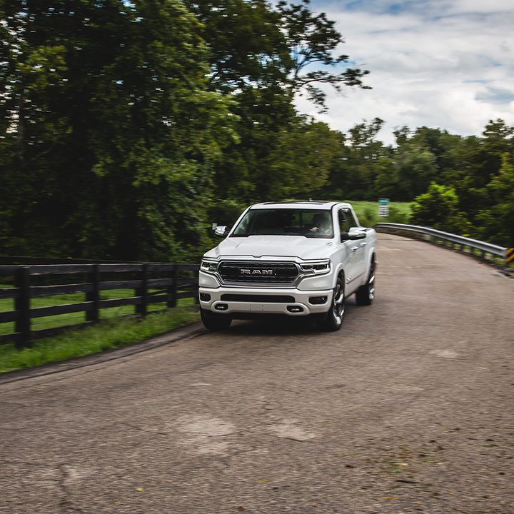 2019 Ram 1500 eTorque First Drive